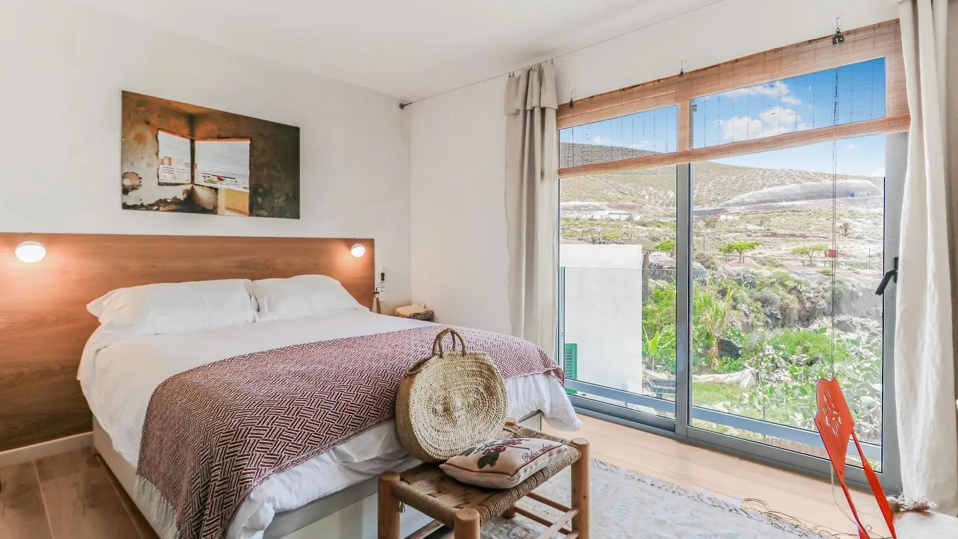 Daire Guayarmina 40 Agaete Suites