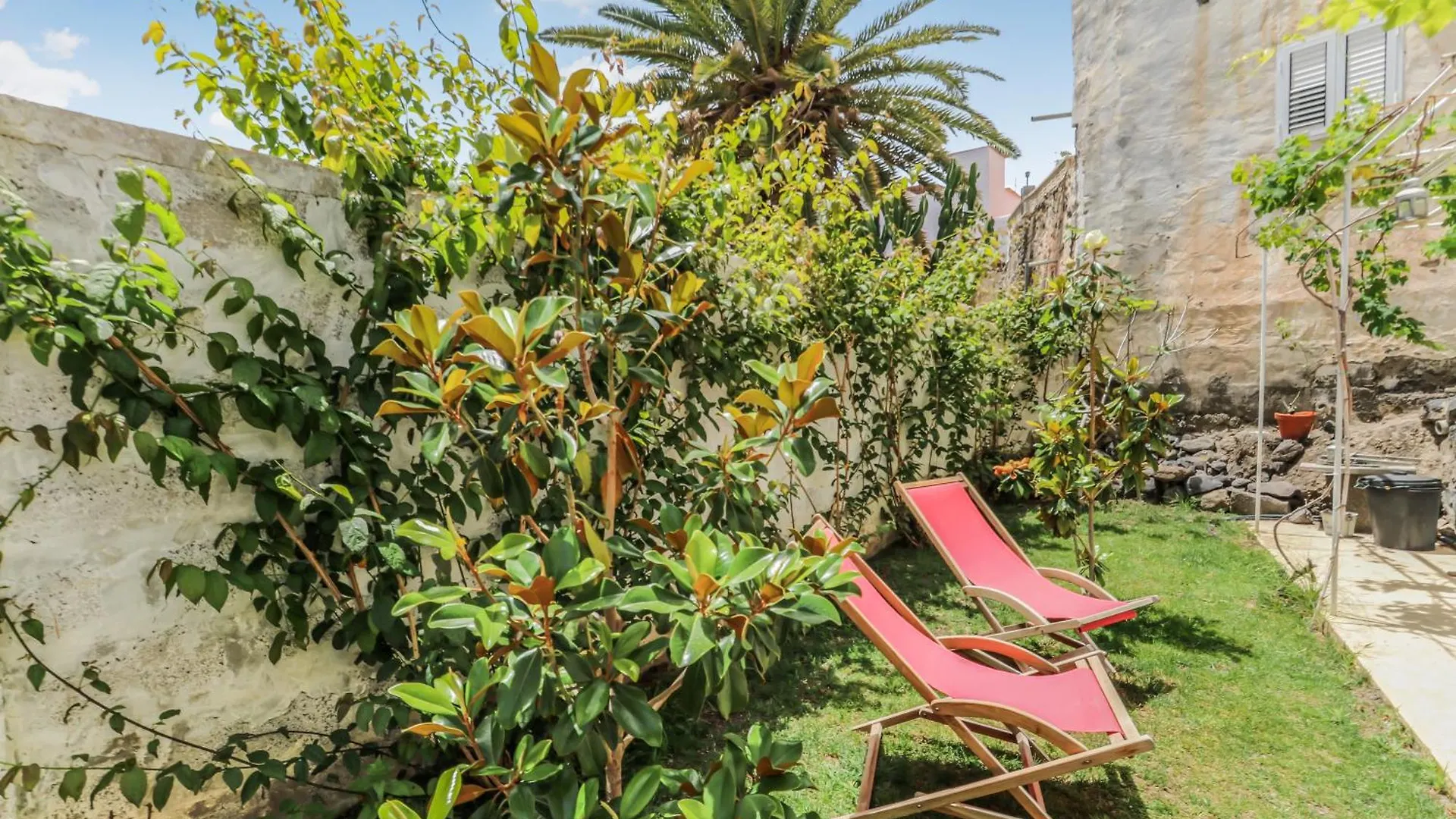 Guayarmina 40 Agaete Suites İspanya