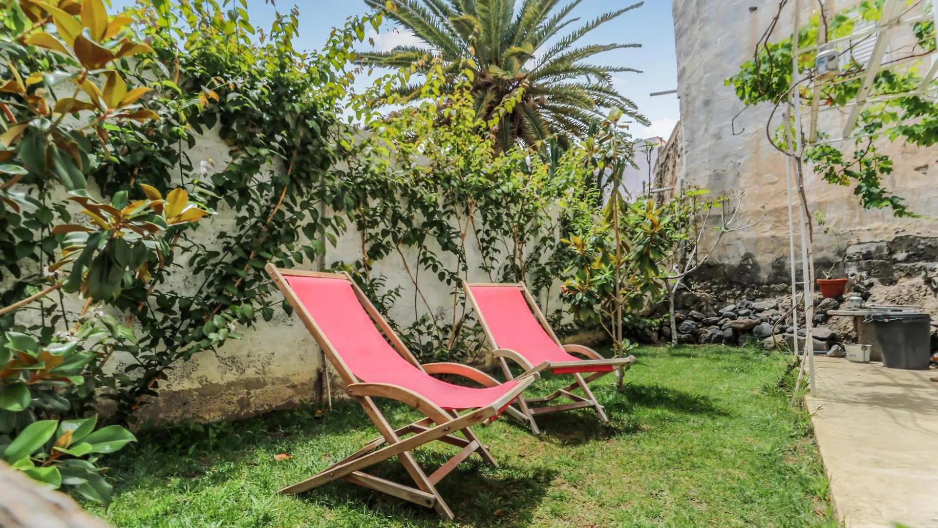 Guayarmina 40 Agaete Suites Daire