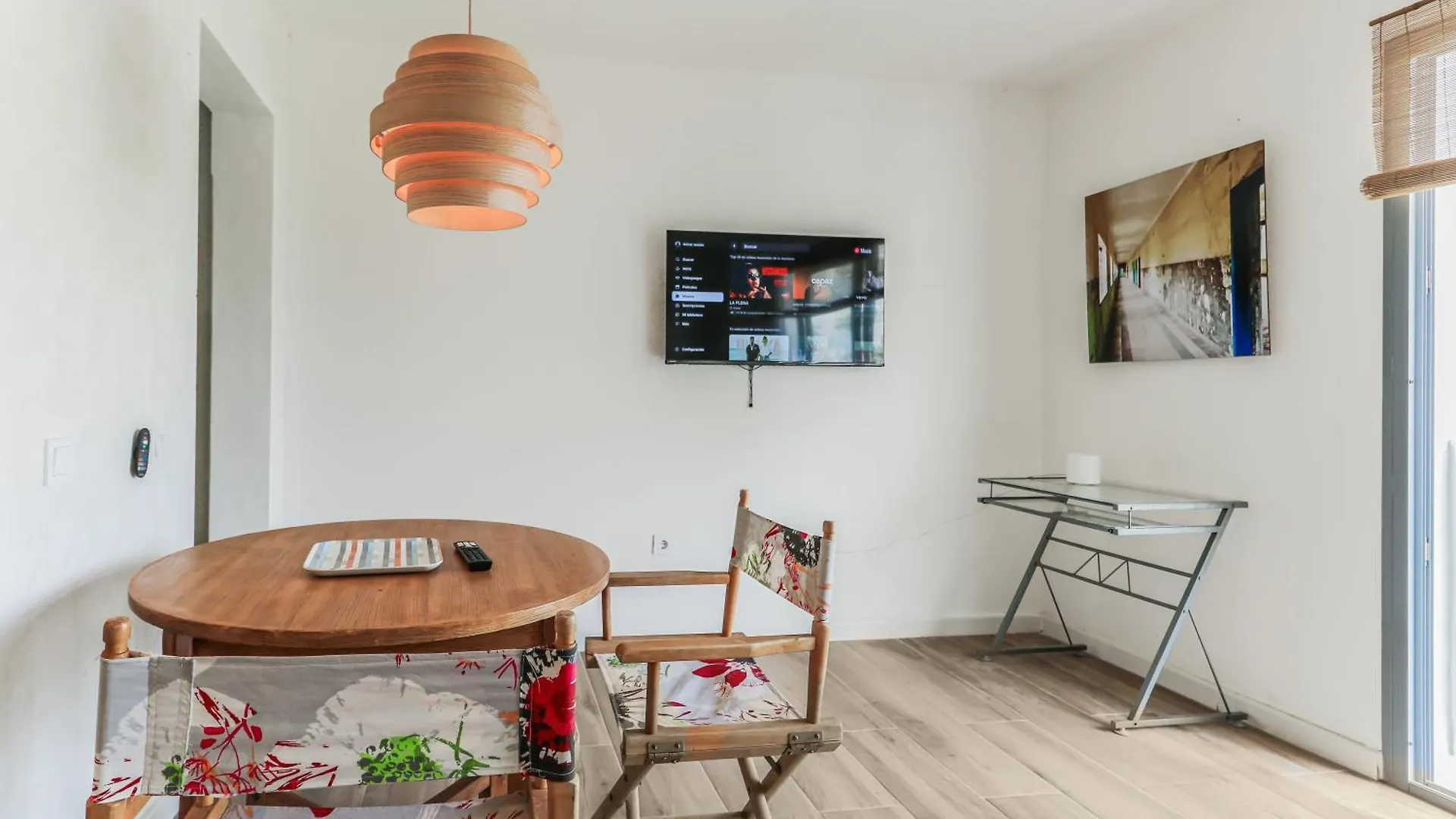 Daire Guayarmina 40 Agaete Suites İspanya